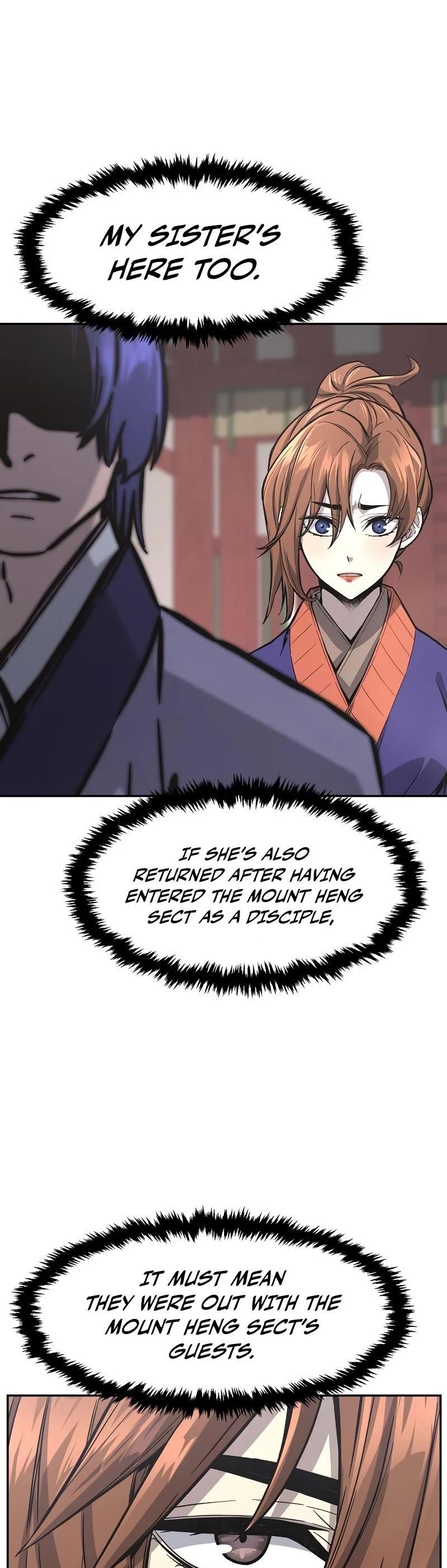 Absolute Sword Sense Chapter 57 - Page 24 in English
