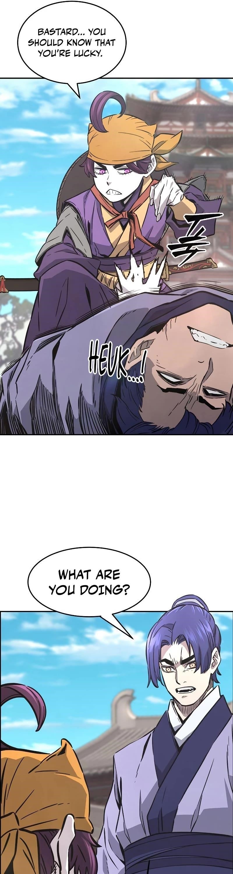 Absolute Sword Sense Chapter 57 - Page 26 in English
