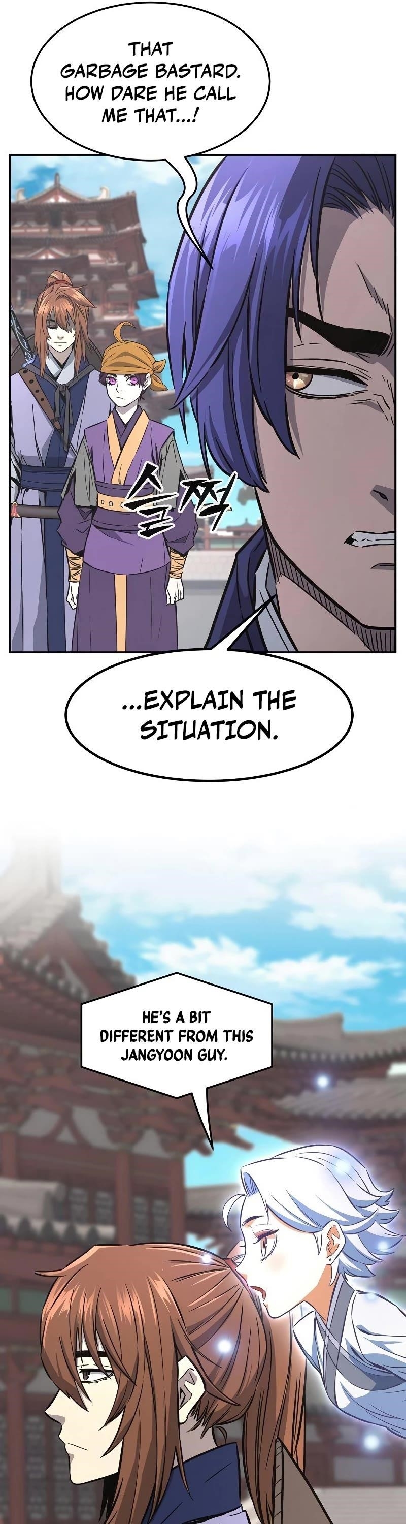 Absolute Sword Sense Chapter 57 - Page 29 in English