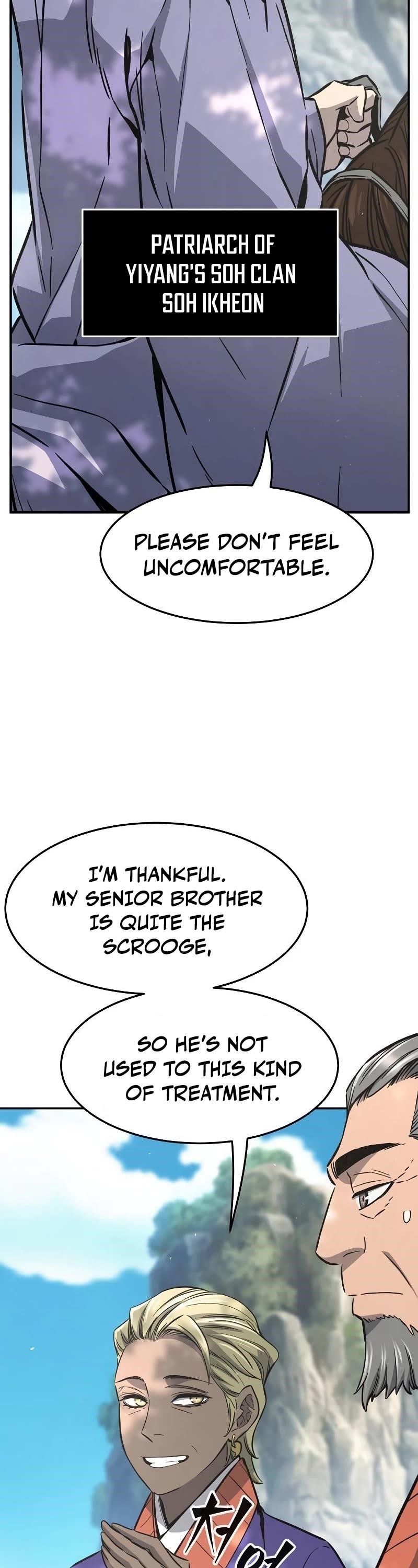 Absolute Sword Sense Chapter 57 - Page 3 in English