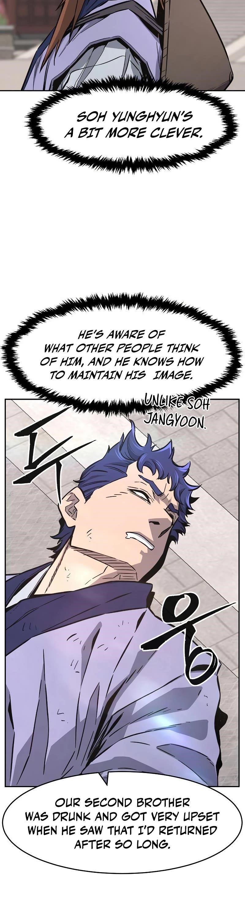 Absolute Sword Sense Chapter 57 - Page 30 in English