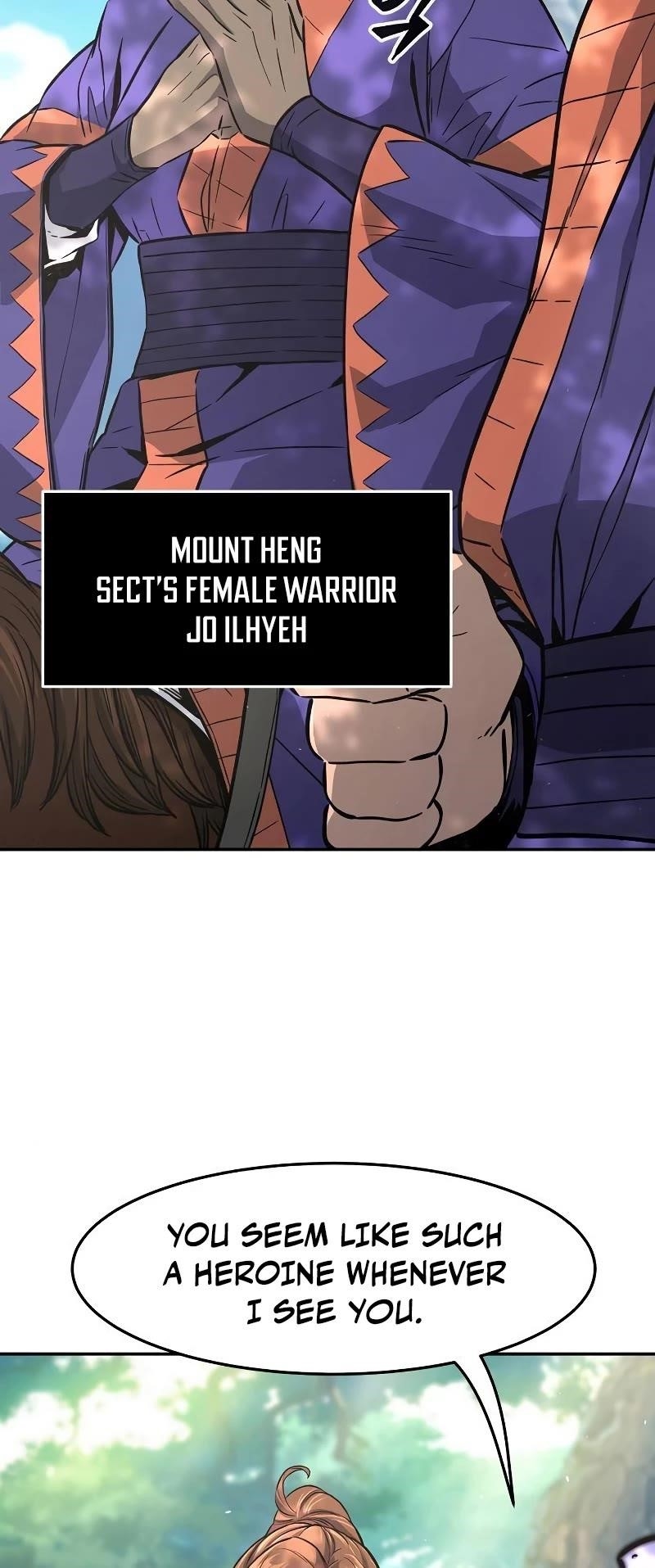 Absolute Sword Sense Chapter 57 - Page 4 in English