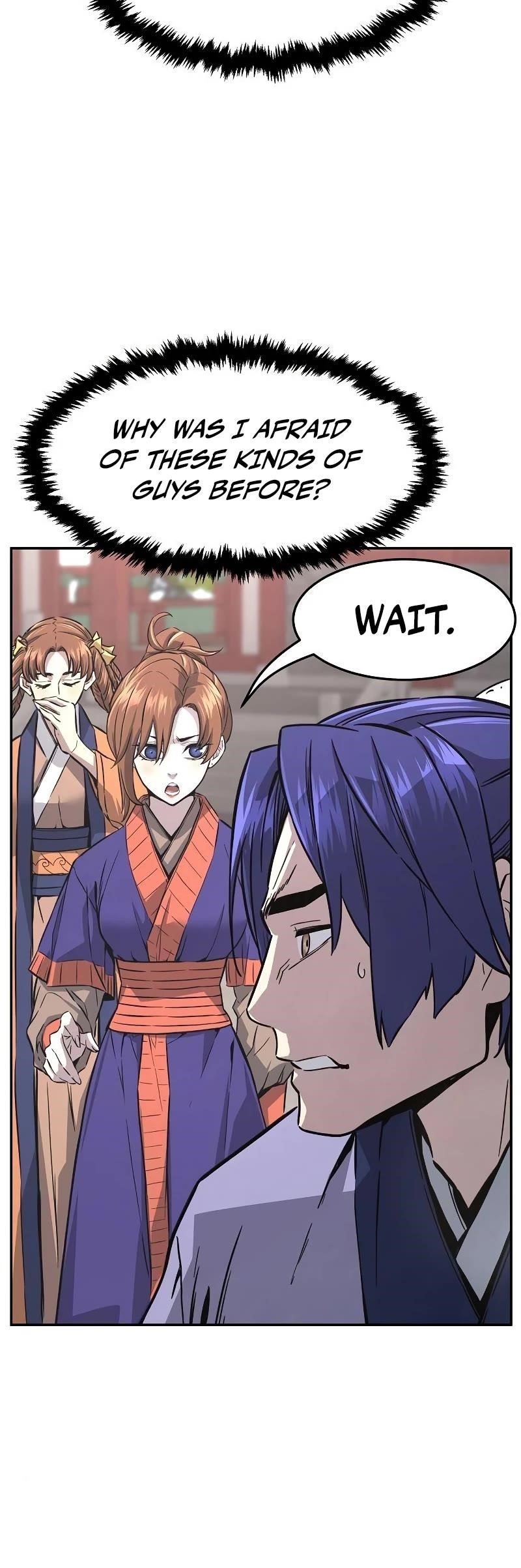Absolute Sword Sense Chapter 57 - Page 40 in English