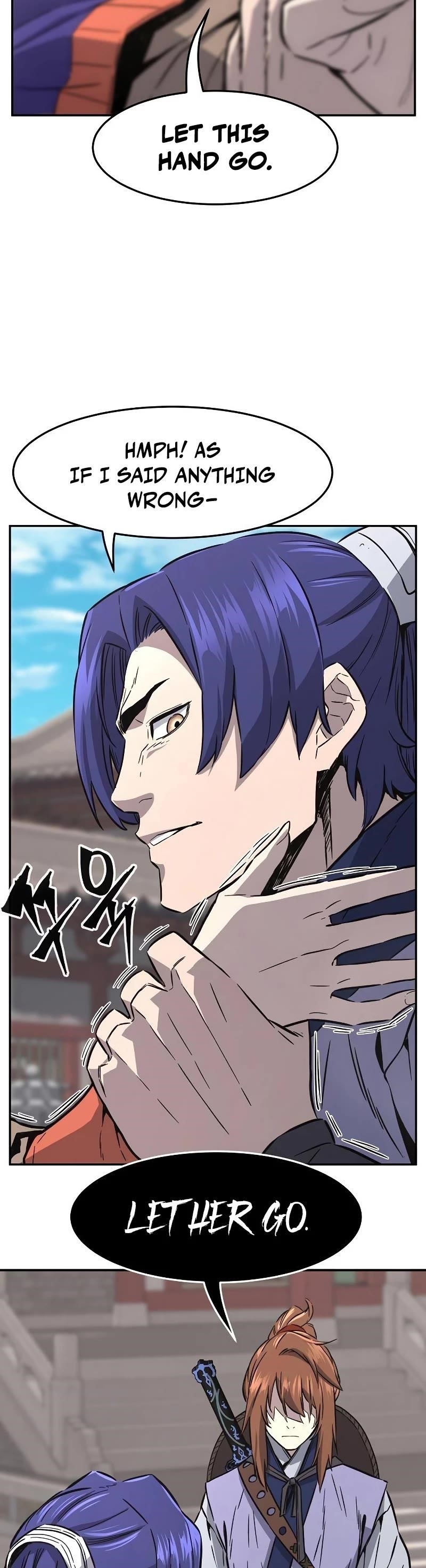 Absolute Sword Sense Chapter 57 - Page 44 in English