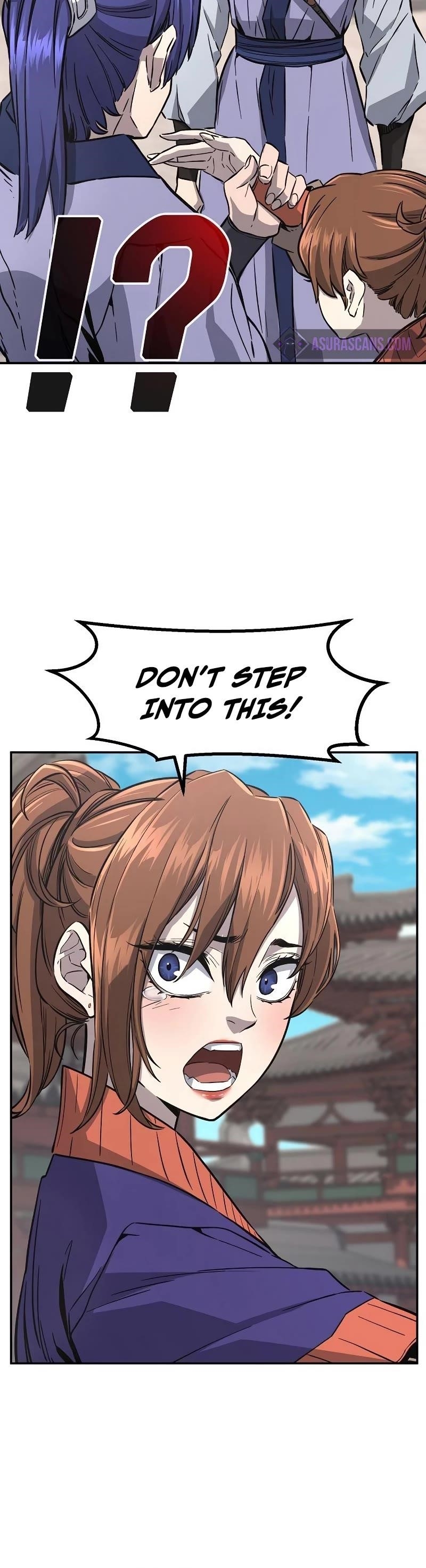 Absolute Sword Sense Chapter 57 - Page 45 in English