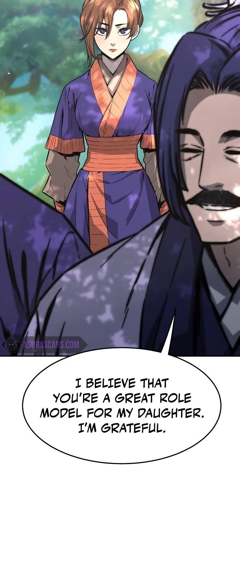 Absolute Sword Sense Chapter 57 - Page 5 in English
