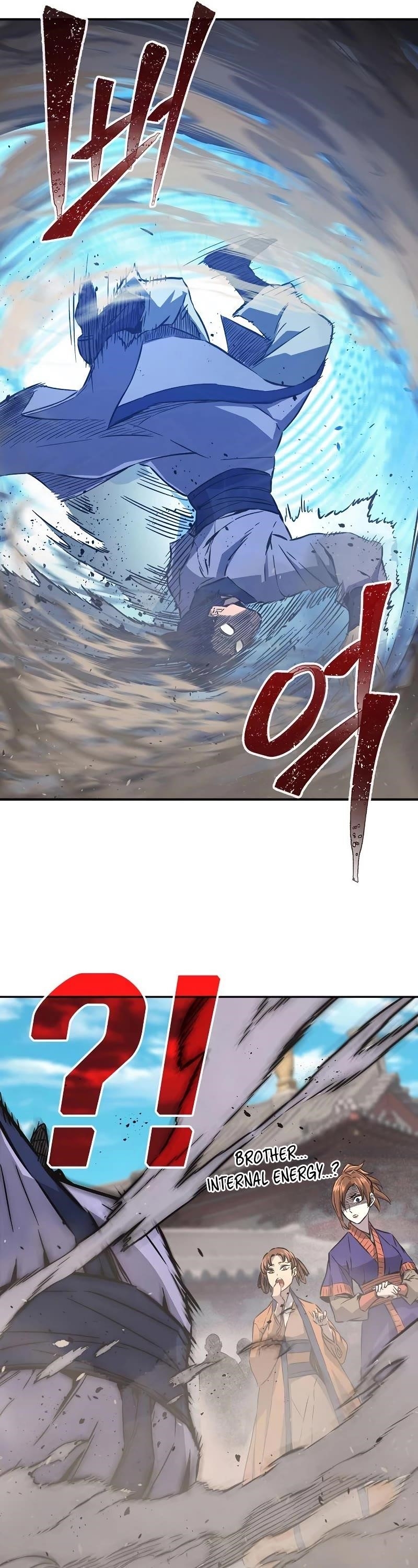 Absolute Sword Sense Chapter 57 - Page 51 in English