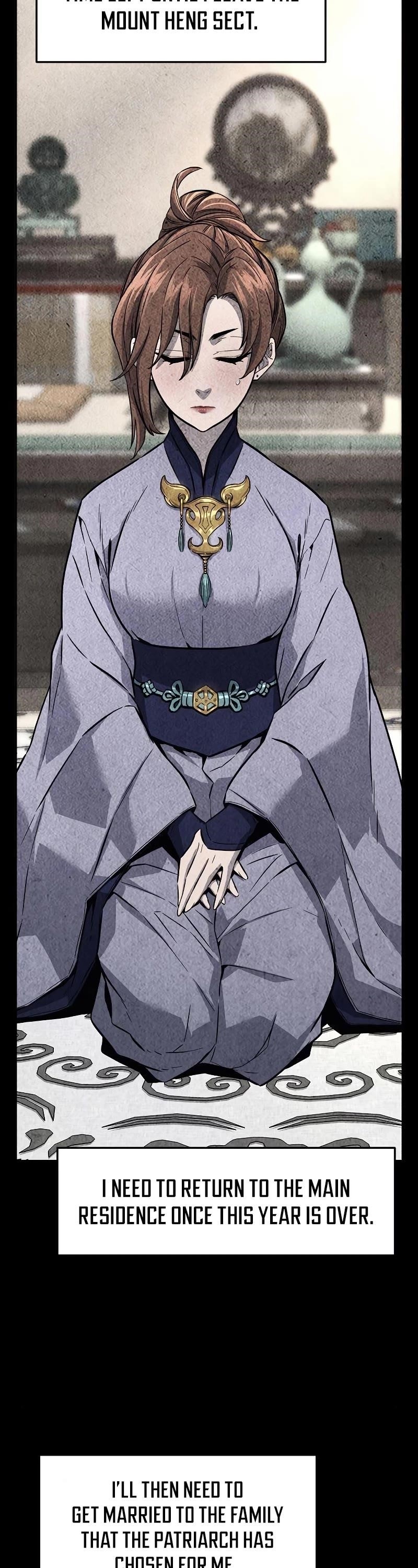 Absolute Sword Sense Chapter 57 - Page 8 in English