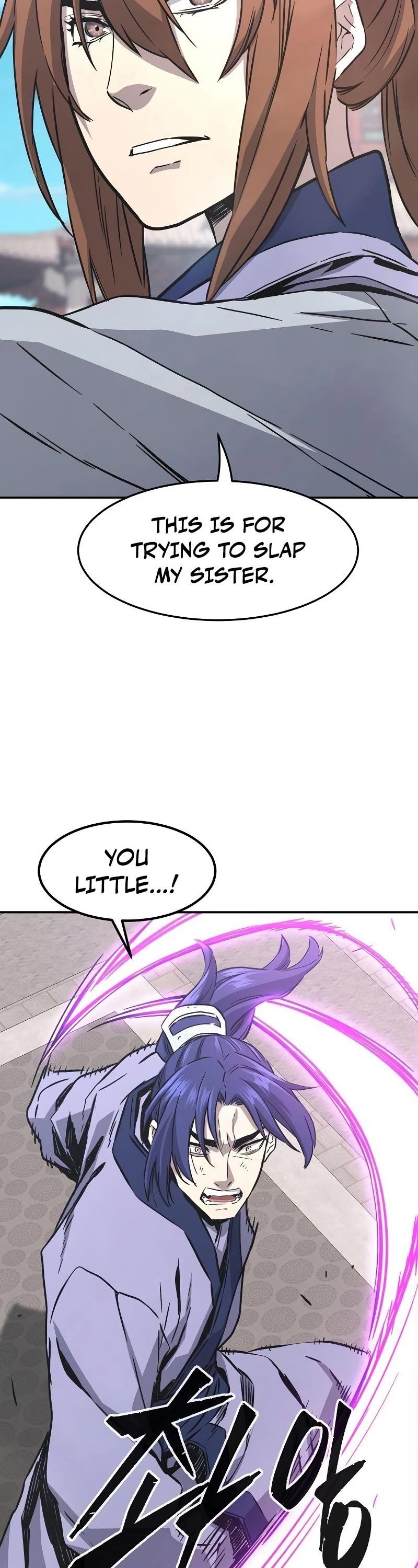 Absolute Sword Sense Chapter 58 - Page 12 in English