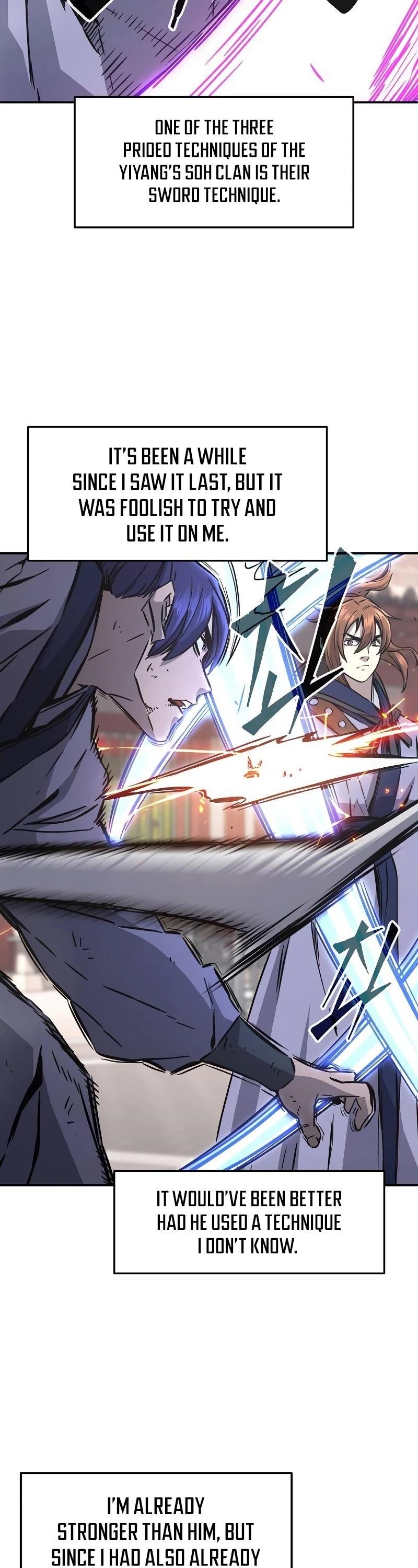 Absolute Sword Sense Chapter 58 - Page 13 in English