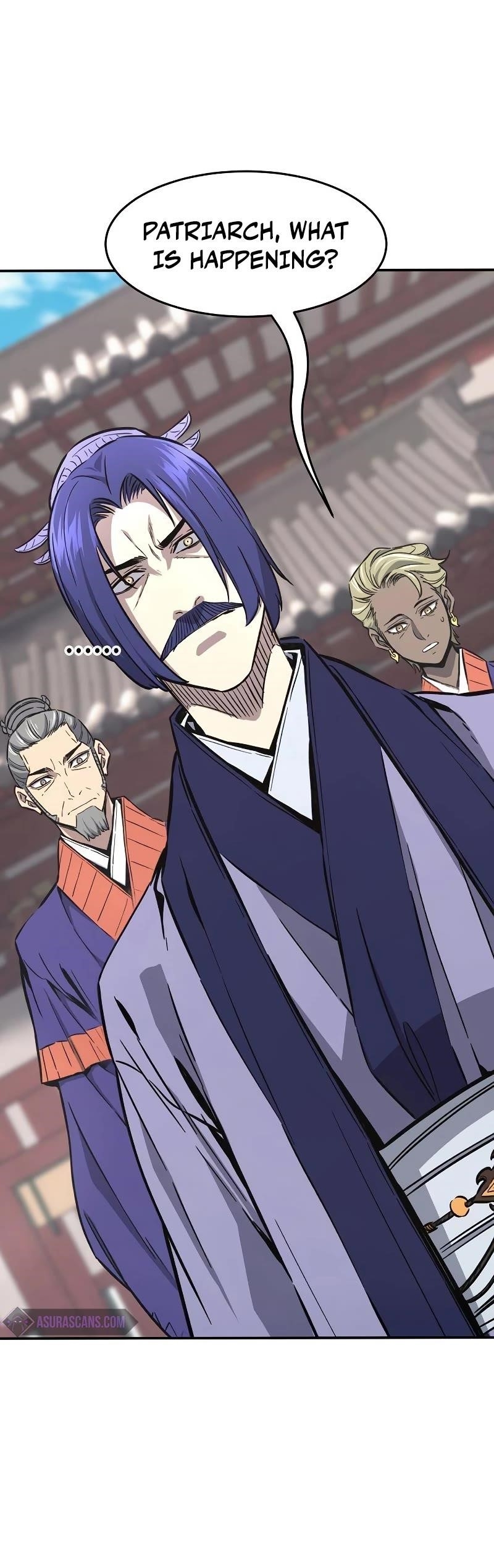 Absolute Sword Sense Chapter 58 - Page 30 in English