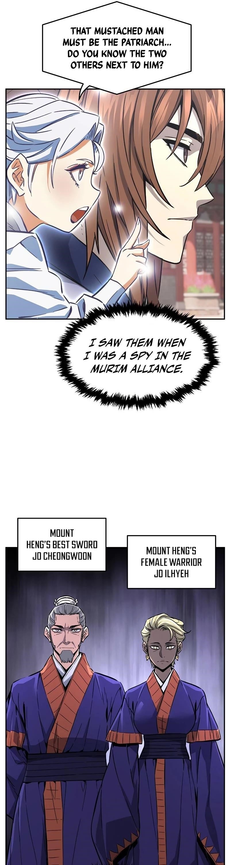 Absolute Sword Sense Chapter 58 - Page 31 in English