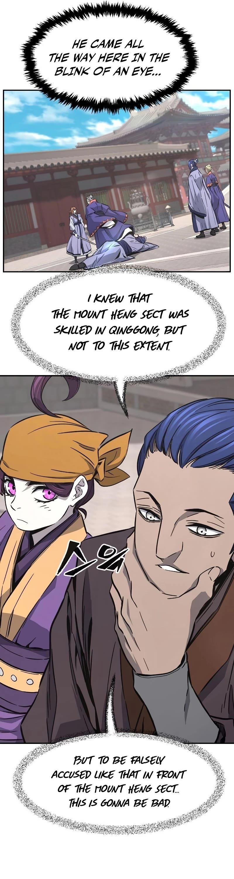Absolute Sword Sense Chapter 58 - Page 36 in English