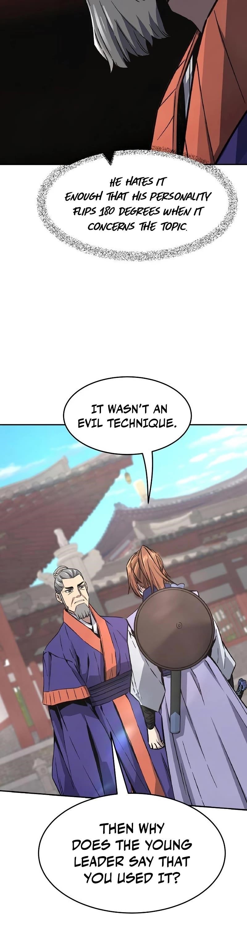 Absolute Sword Sense Chapter 58 - Page 38 in English