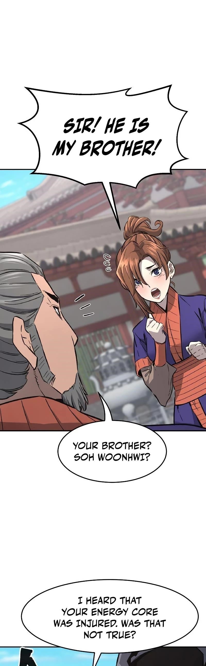 Absolute Sword Sense Chapter 58 - Page 39 in English