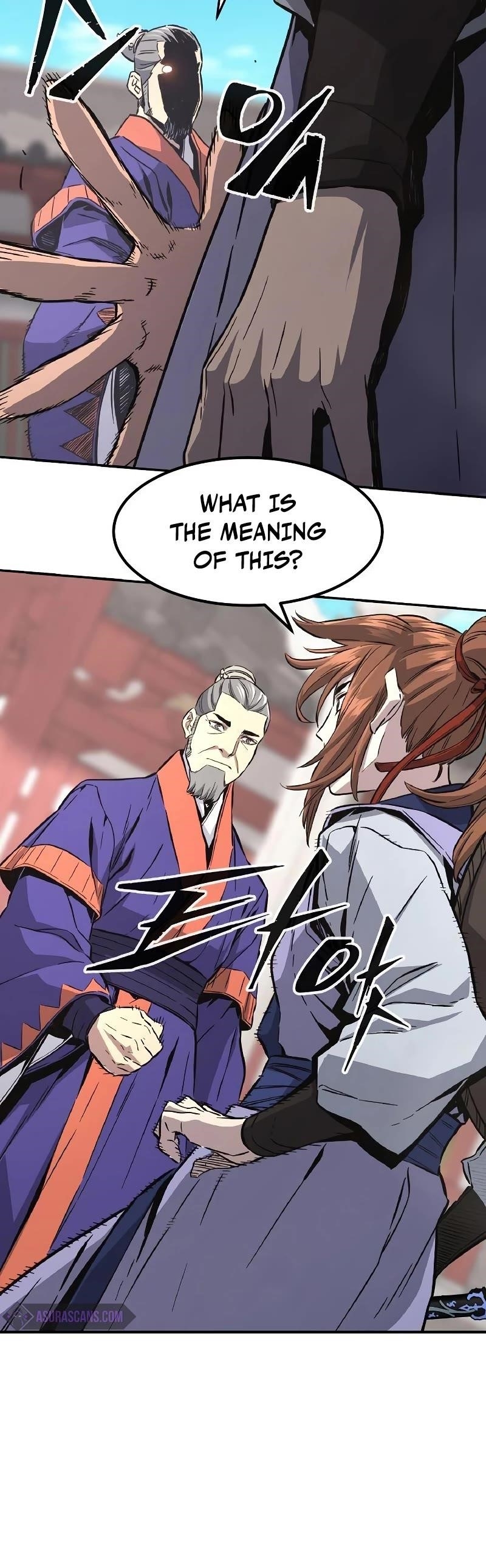 Absolute Sword Sense Chapter 58 - Page 40 in English