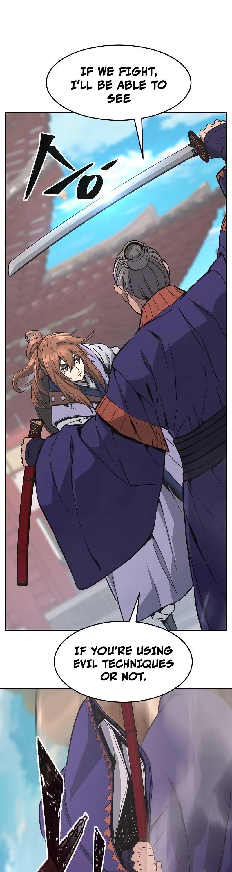 Absolute Sword Sense Chapter 58 - Page 42 in English