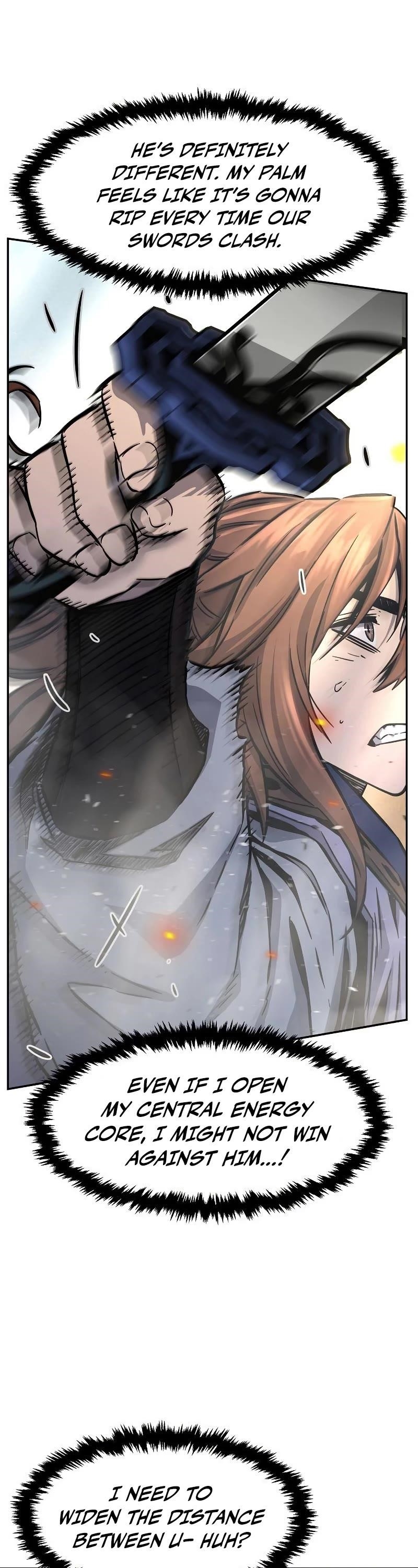 Absolute Sword Sense Chapter 58 - Page 47 in English