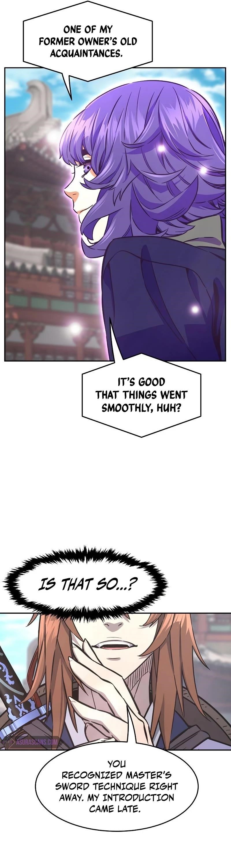 Absolute Sword Sense Chapter 58 - Page 51 in English