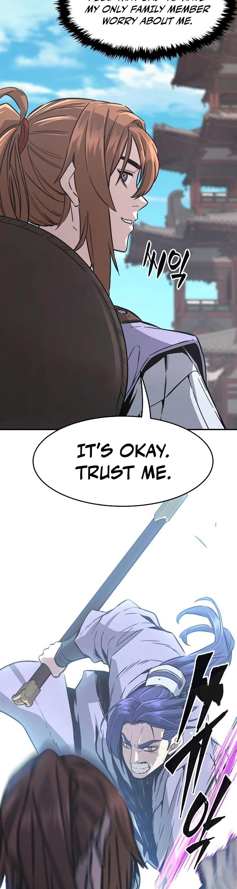 Absolute Sword Sense Chapter 58 - Page 8 in English