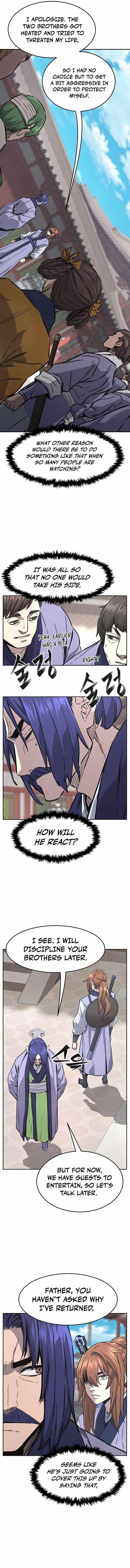 Absolute Sword Sense Chapter 59 - Page 5 in English