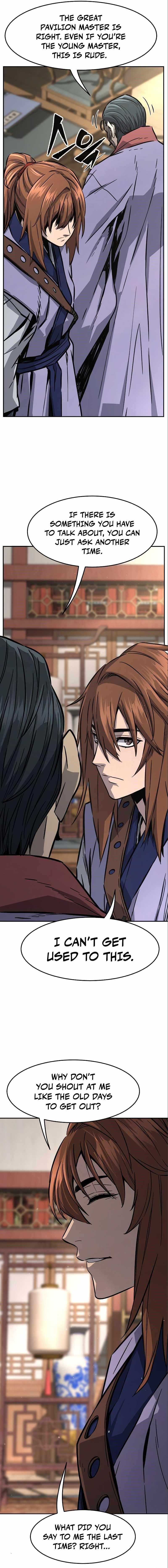 Absolute Sword Sense Chapter 60 - Page 11 in English