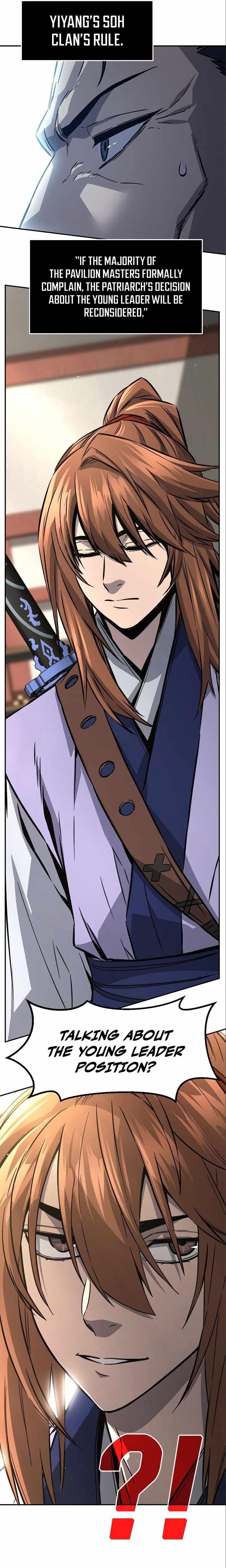 Absolute Sword Sense Chapter 60 - Page 18 in English