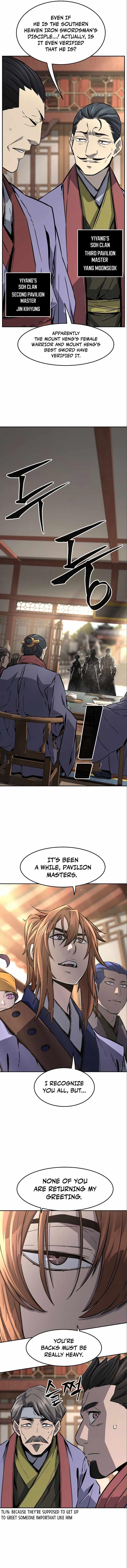 Absolute Sword Sense Chapter 60 - Page 9 in English