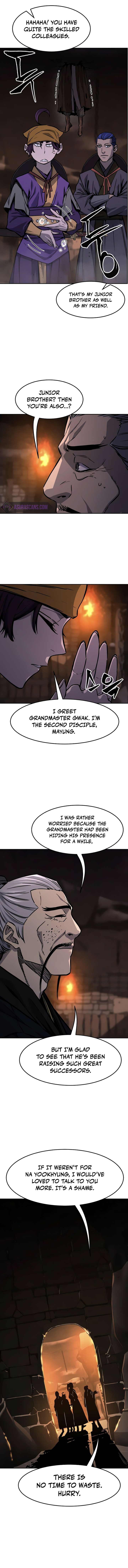 Absolute Sword Sense Chapter 66 - Page 12 in English