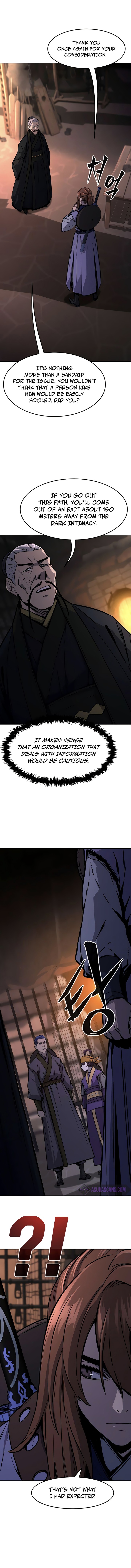 Absolute Sword Sense Chapter 66 - Page 4 in English