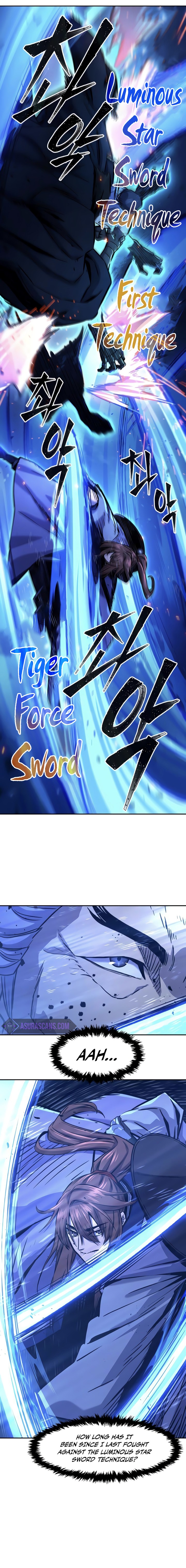Absolute Sword Sense Chapter 66 - Page 9 in English