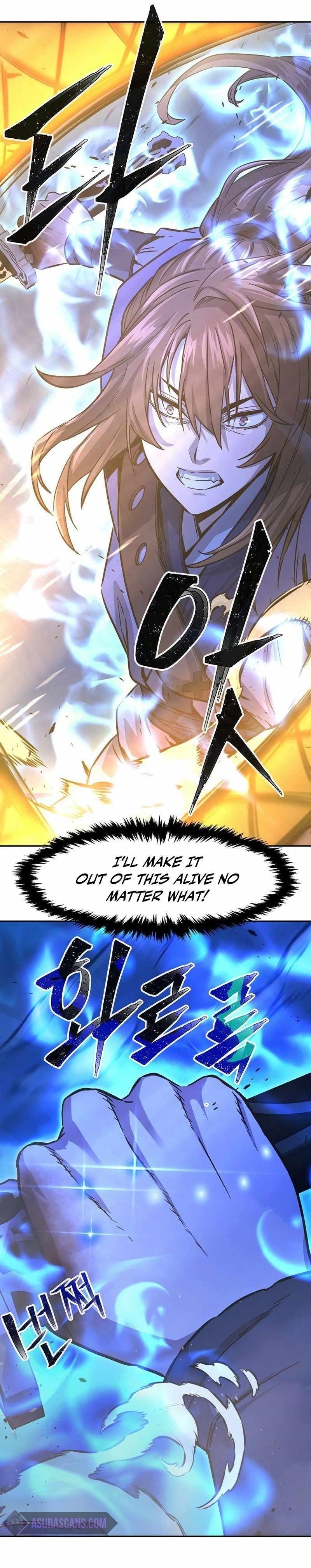 Absolute Sword Sense Chapter 67 - Page 13 in English