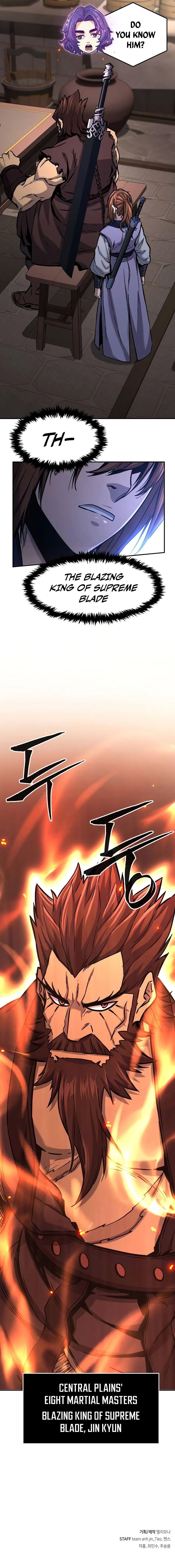 Absolute Sword Sense Chapter 69 - Page 14 in English