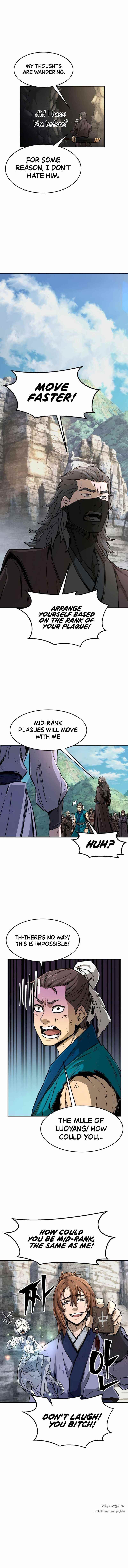 Absolute Sword Sense Chapter 7 - Page 13 in English