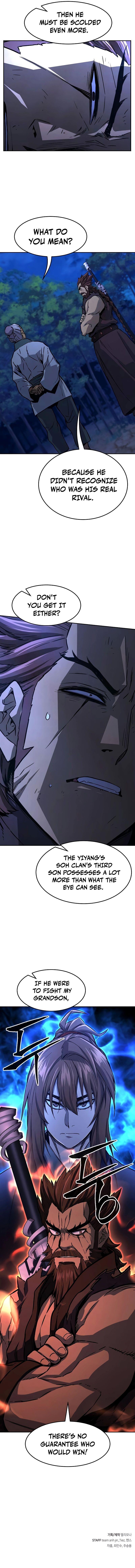 Absolute Sword Sense Chapter 70 - Page 12 in English