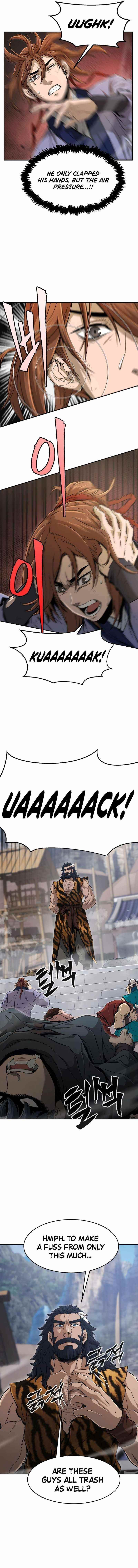 Absolute Sword Sense Chapter 8 - Page 10 in English