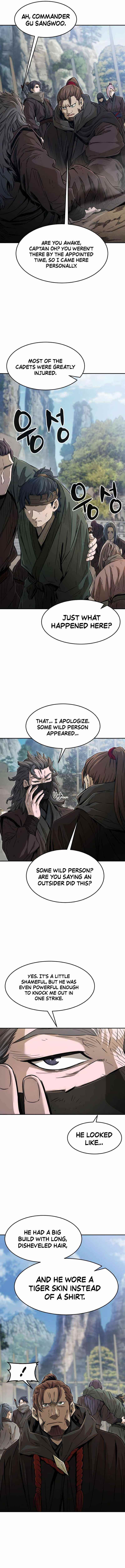 Absolute Sword Sense Chapter 8 - Page 15 in English
