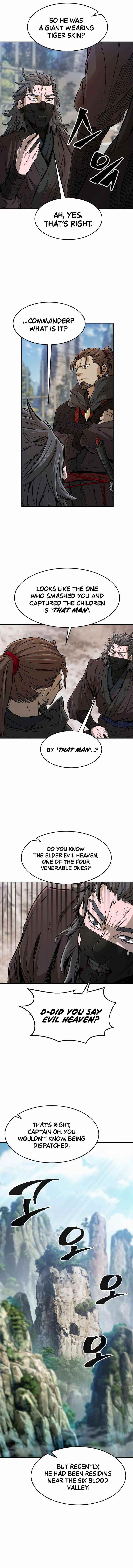 Absolute Sword Sense Chapter 8 - Page 16 in English