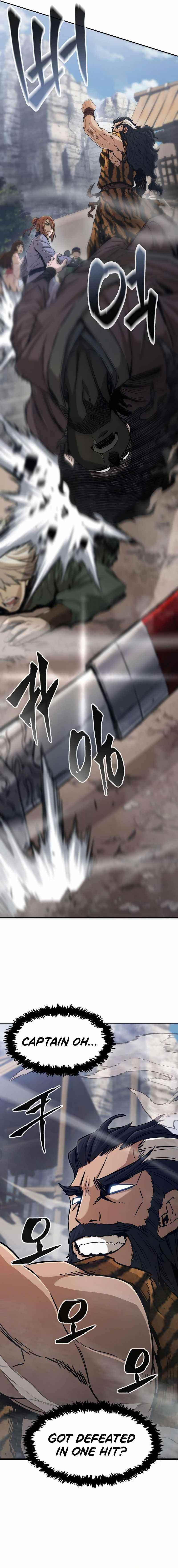 Absolute Sword Sense Chapter 8 - Page 8 in English