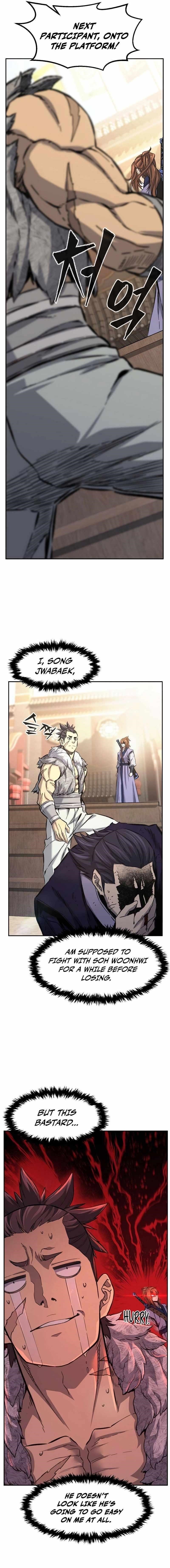 Absolute Sword Sense Chapter 84 - Page 13 in English