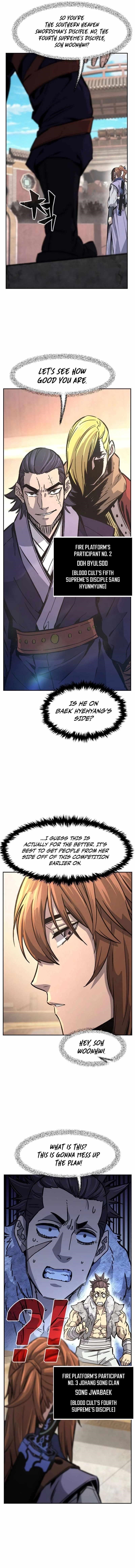 Absolute Sword Sense Chapter 84 - Page 7 in English