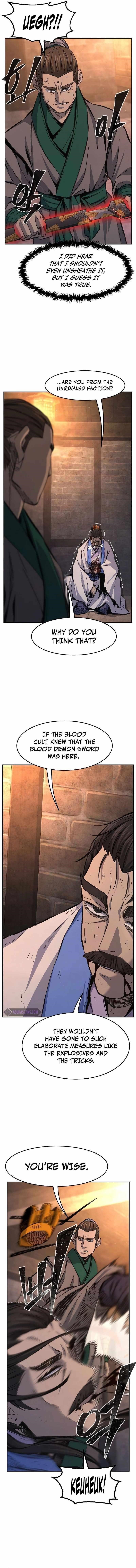 Absolute Sword Sense Chapter 87 - Page 6 in English