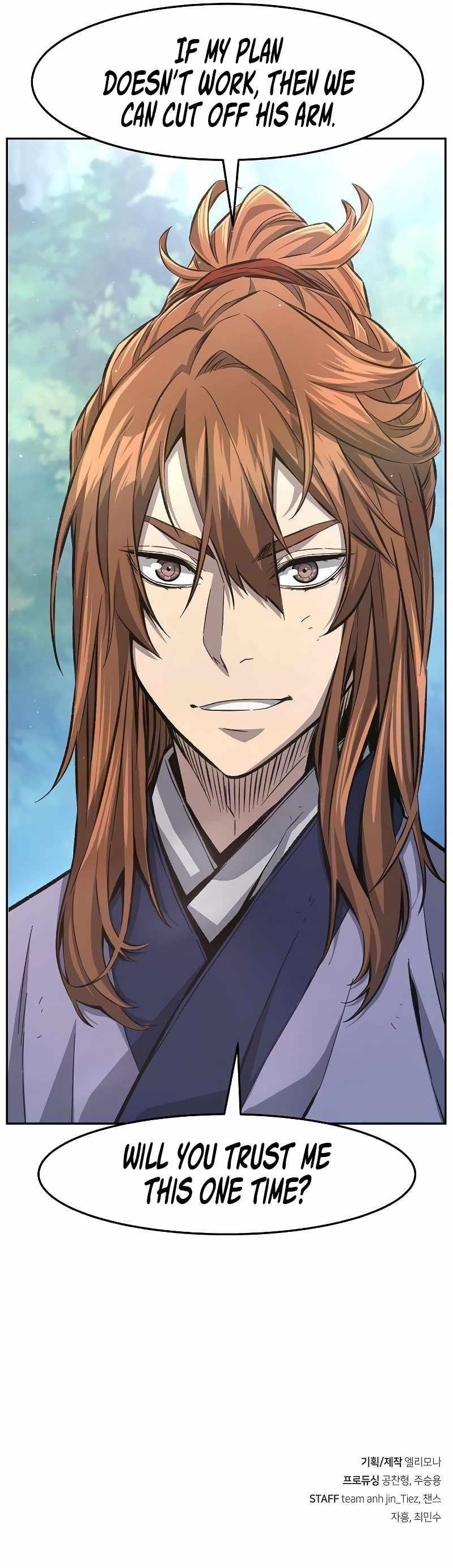 Absolute Sword Sense Chapter 89 - Page 13 in English