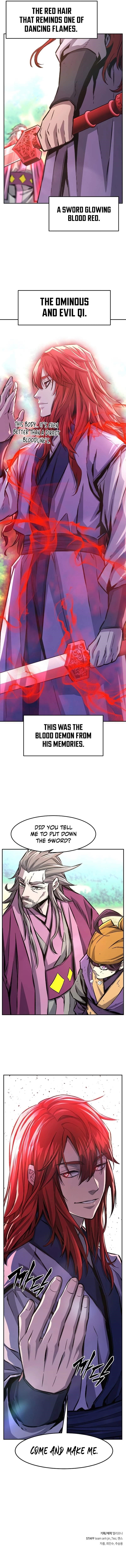 Absolute Sword Sense Chapter 90 - Page 11 in English