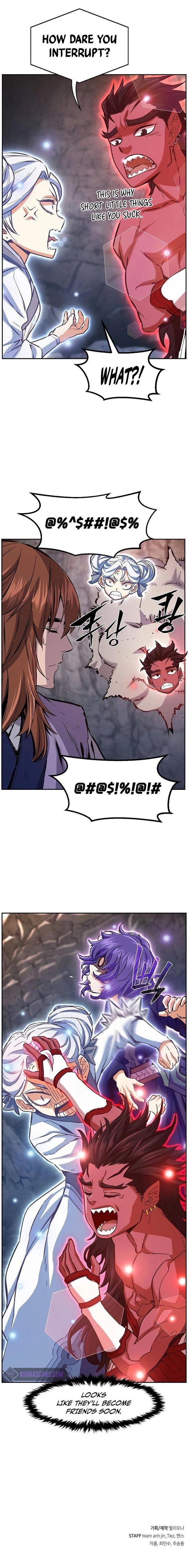 Absolute Sword Sense Chapter 93 - Page 13 in English