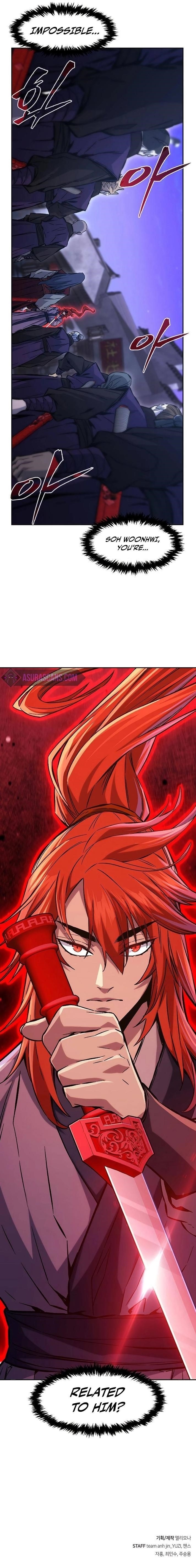 Absolute Sword Sense Chapter 95 - Page 11 in English