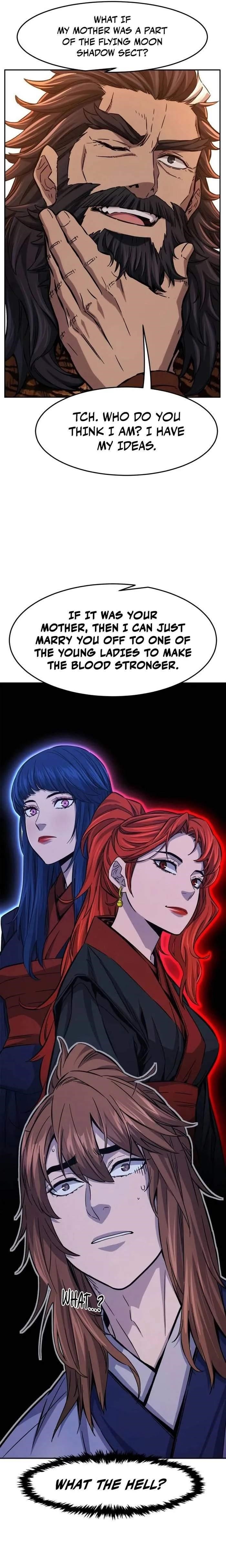 Absolute Sword Sense Chapter 98 - Page 13 in English
