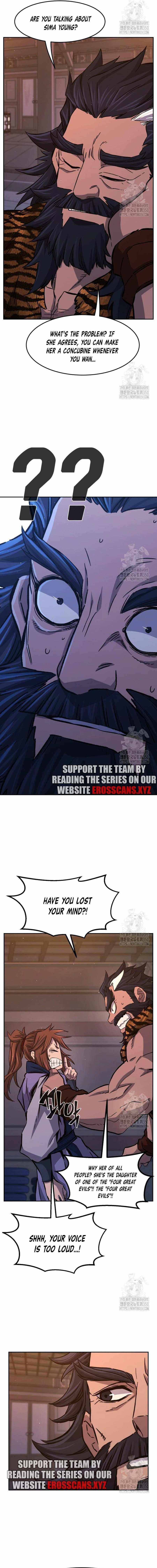 Absolute Sword Sense Chapter 99 - Page 11 in English
