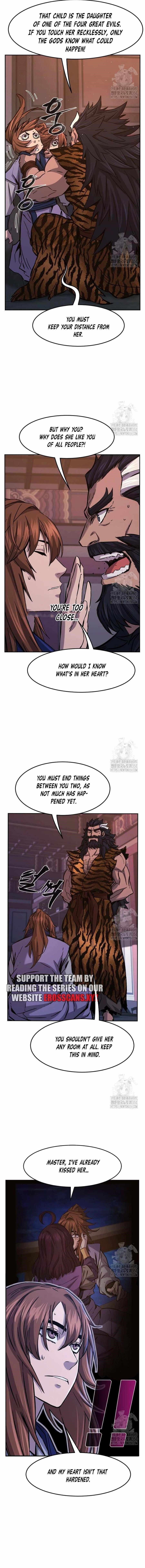 Absolute Sword Sense Chapter 99 - Page 12 in English
