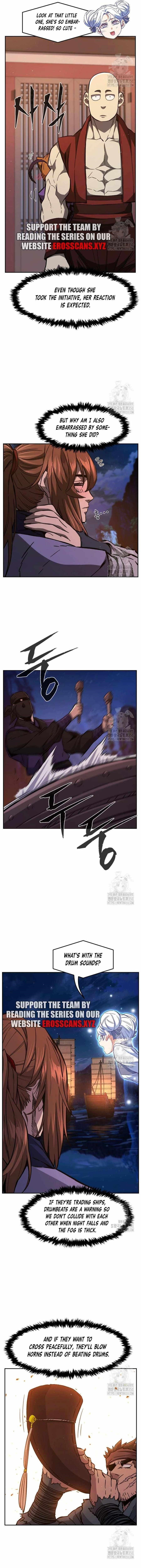 Absolute Sword Sense Chapter 99 - Page 16 in English
